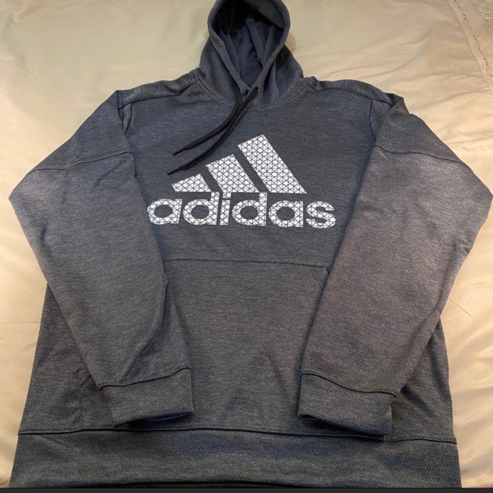 NWT Men’s Adidas Hoodie